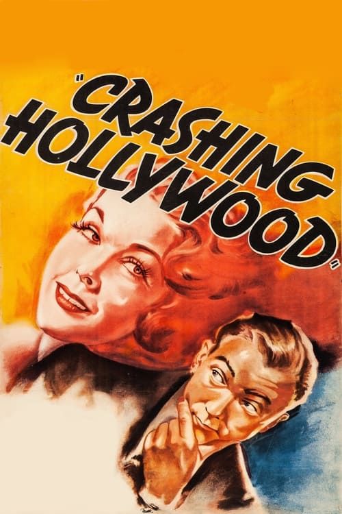 Key visual of Crashing Hollywood