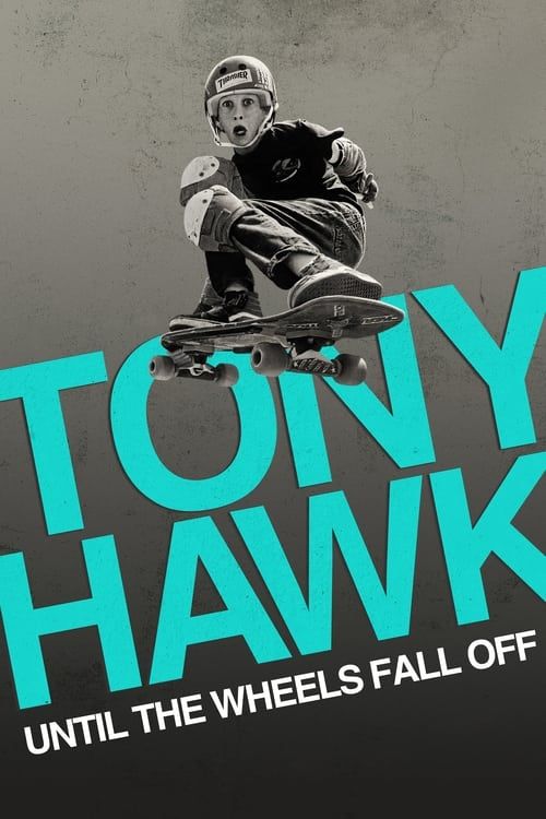 Key visual of Tony Hawk: Until the Wheels Fall Off