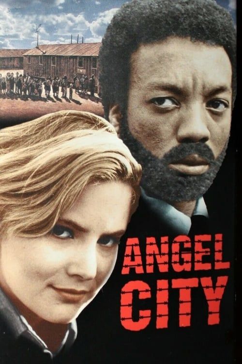 Key visual of Angel City