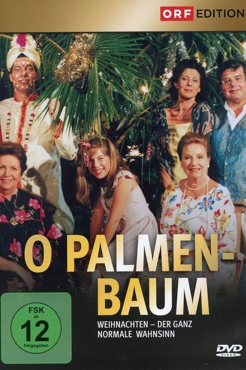 Key visual of O Palmenbaum