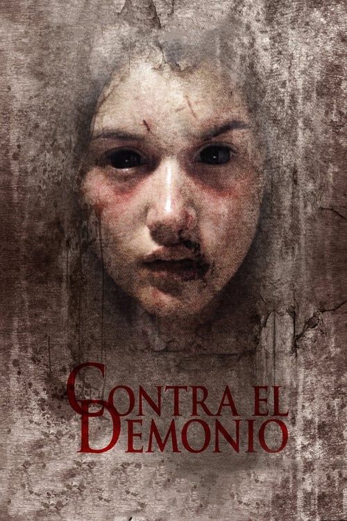 Key visual of Contra el Demonio