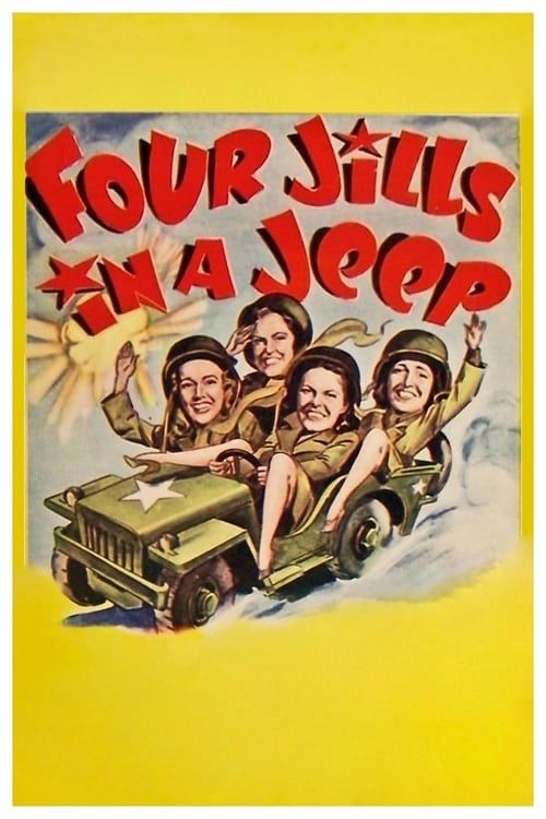 Key visual of Four Jills in a Jeep