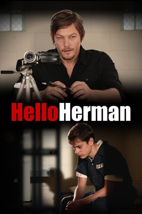 Key visual of Hello Herman
