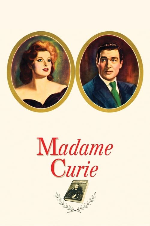 Key visual of Madame Curie