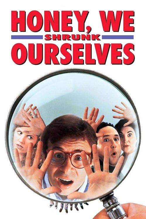 Key visual of Honey, We Shrunk Ourselves