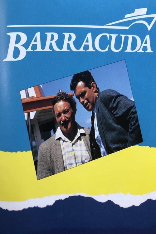 Key visual of Barracuda