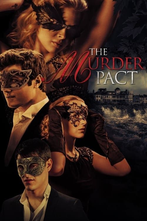 Key visual of The Murder Pact