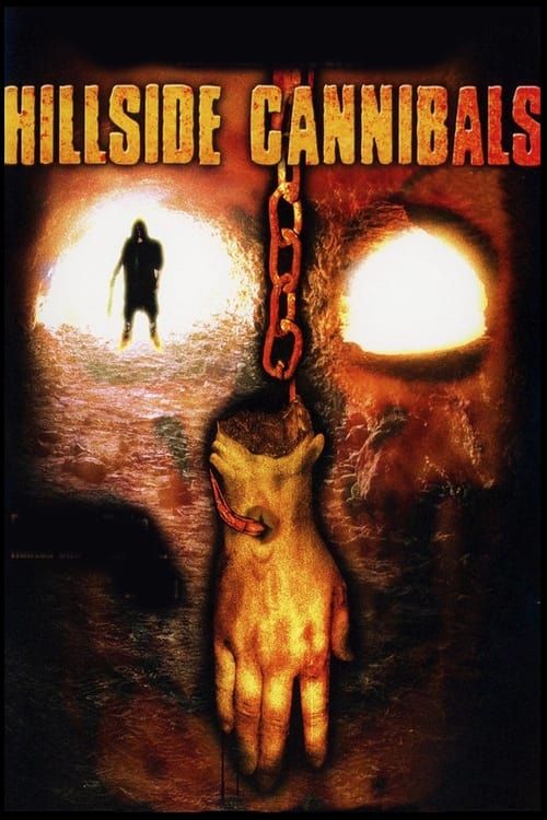 Key visual of Hillside Cannibals