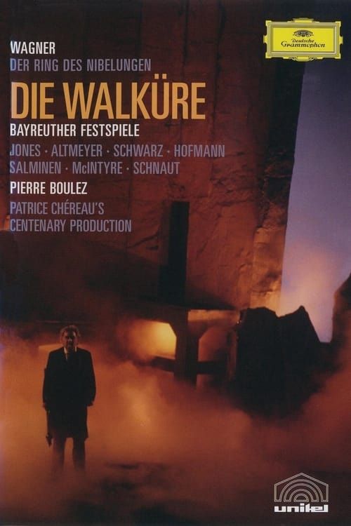 Key visual of Wagner: Die Walküre