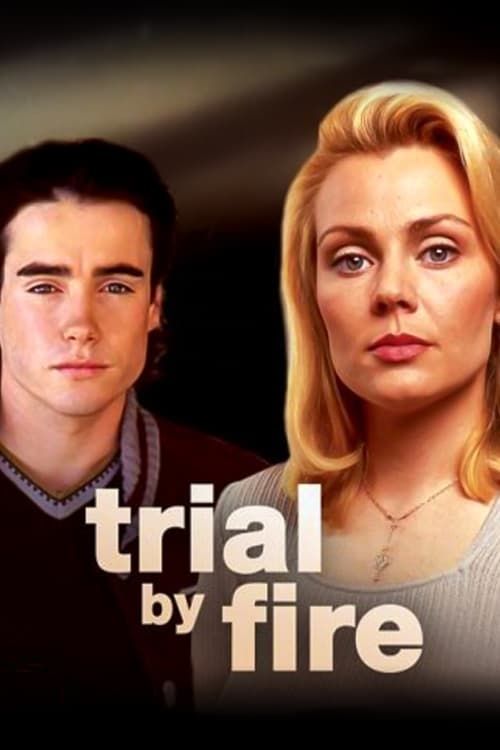 Key visual of Trial by Fire