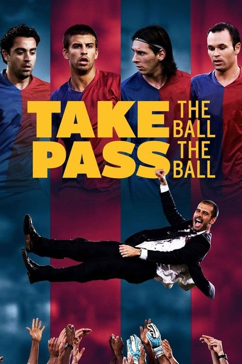 Key visual of Take the Ball, Pass the Ball