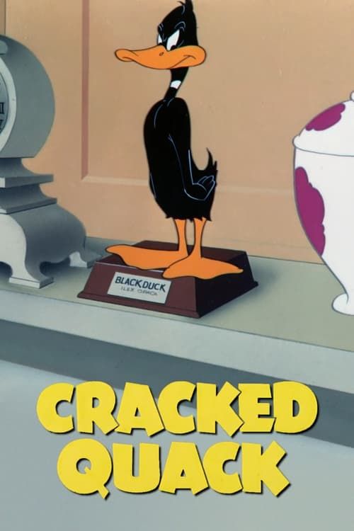 Key visual of Cracked Quack