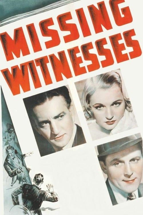 Key visual of Missing Witnesses