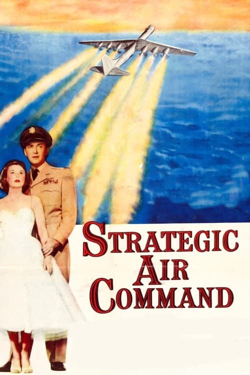 Key visual of Strategic Air Command