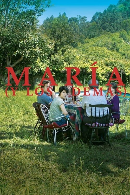Key visual of María (and Everybody Else)