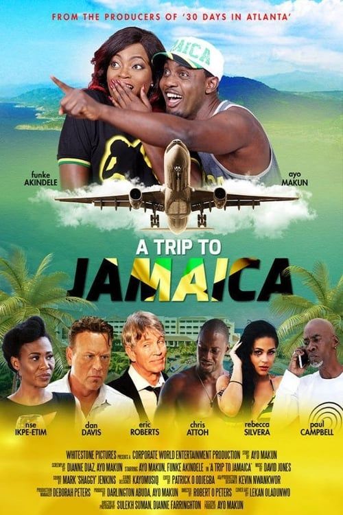 Key visual of A Trip to Jamaica