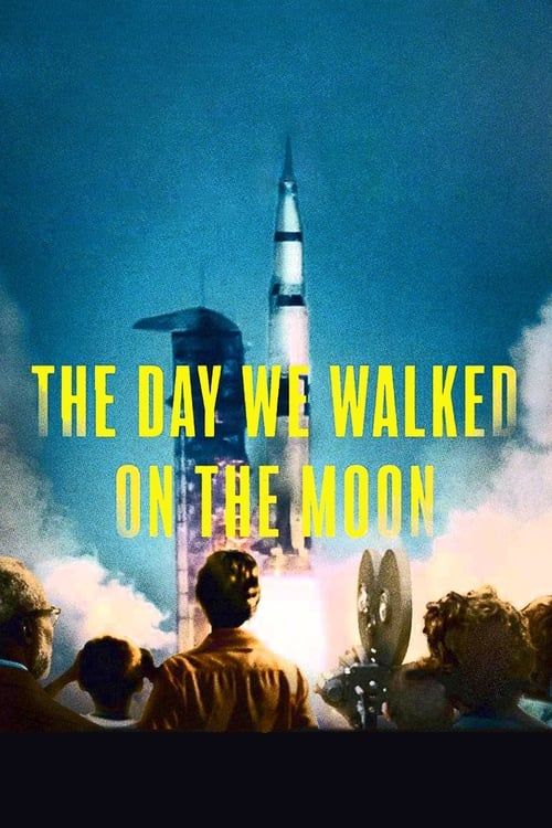 Key visual of The Day We Walked on the Moon