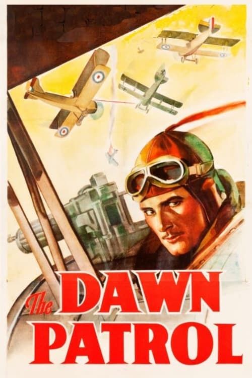 Key visual of The Dawn Patrol