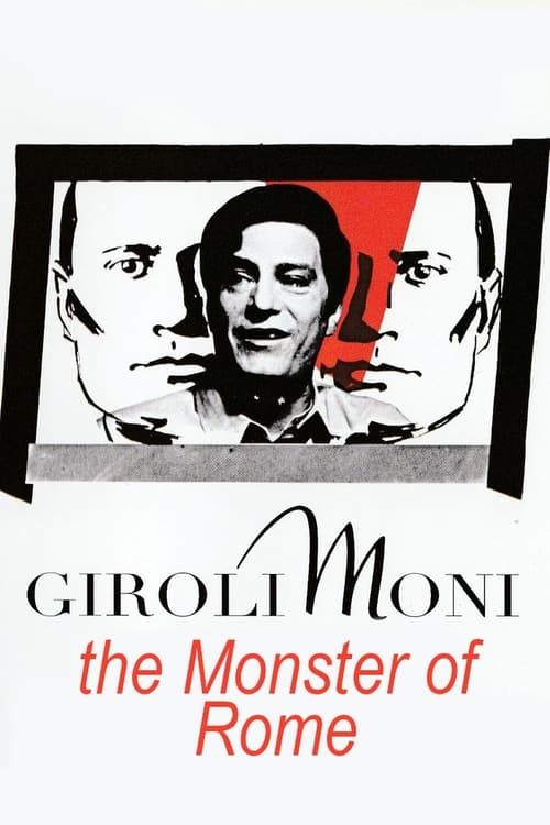 Key visual of Girolimoni, the Monster of Rome