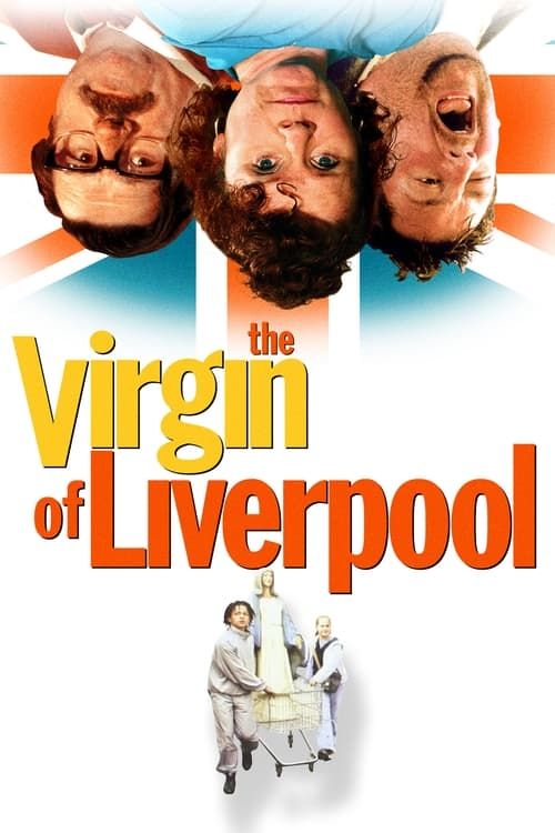 Key visual of The Virgin of Liverpool