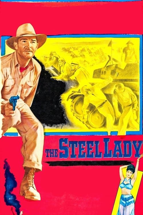 Key visual of The Steel Lady