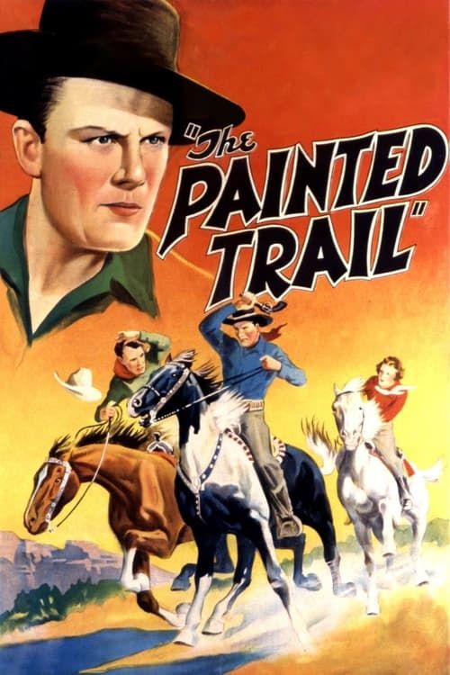 Key visual of The Painted Trail