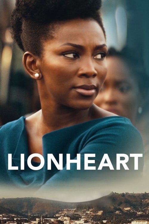 Key visual of Lionheart
