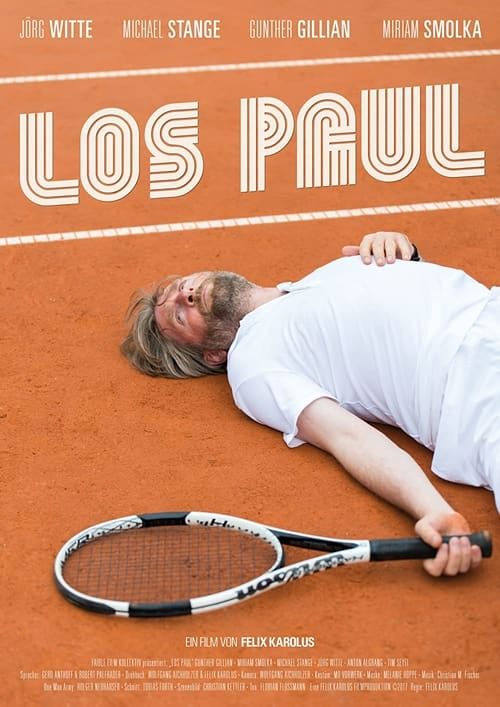 Key visual of Los Paul