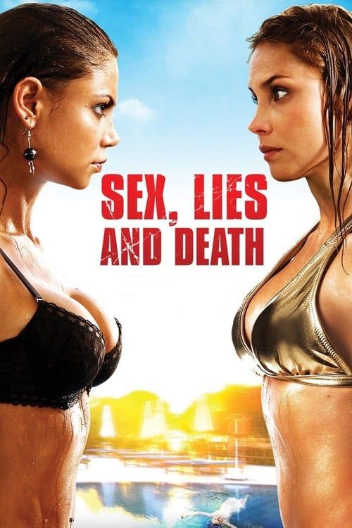 Key visual of Sex, Lies and Death