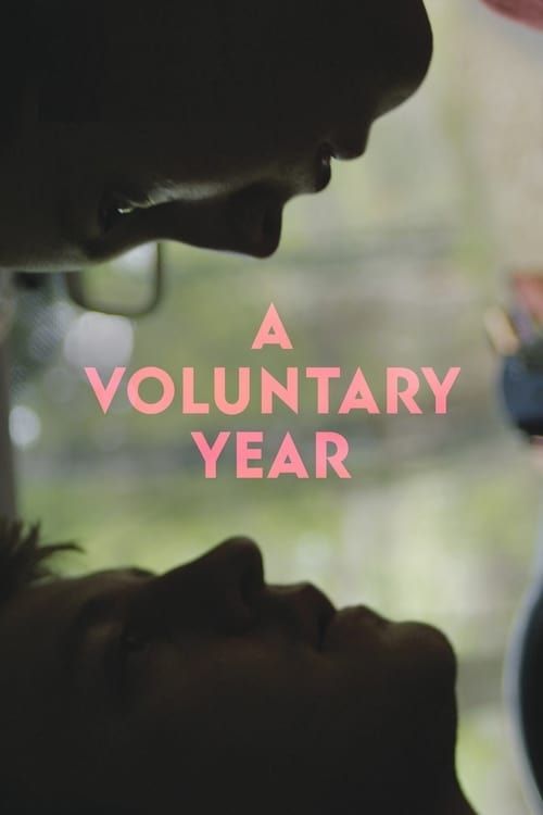 Key visual of A Voluntary Year