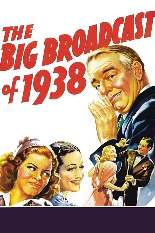 Key visual of The Big Broadcast of 1938