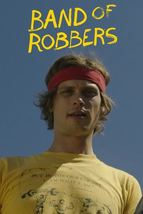 Key visual of Band of Robbers