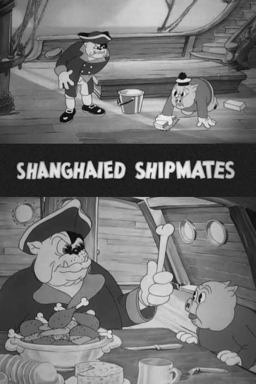 Key visual of Shanghaied Shipmates