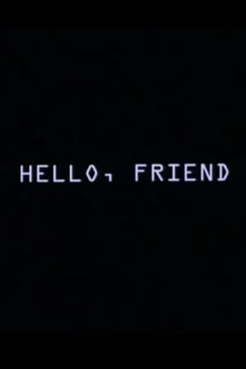 Key visual of Hello, Friend