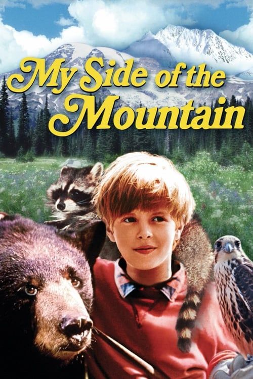 Key visual of My Side of the Mountain