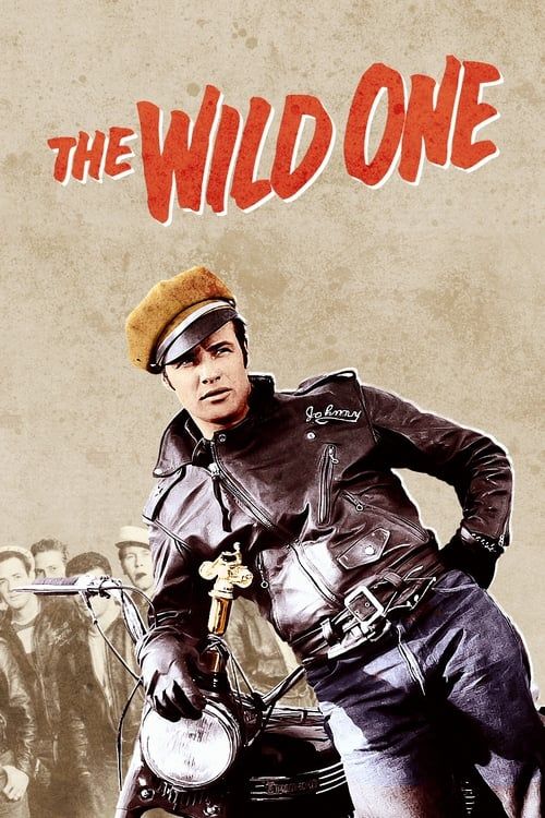 Key visual of The Wild One