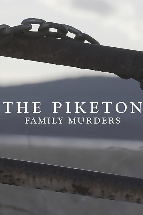 Key visual of The Piketon Family Murders