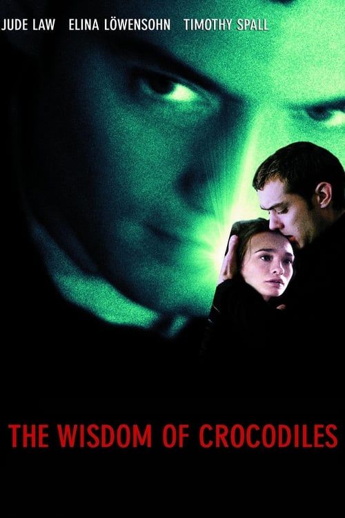 Key visual of The Wisdom of Crocodiles