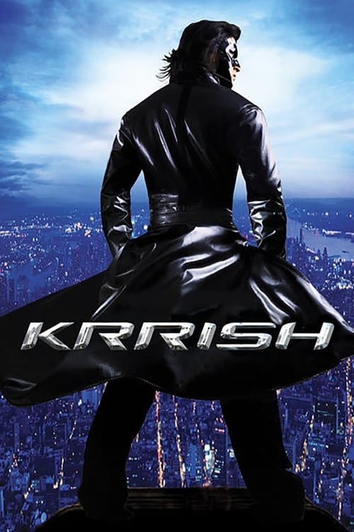 Key visual of Krrish