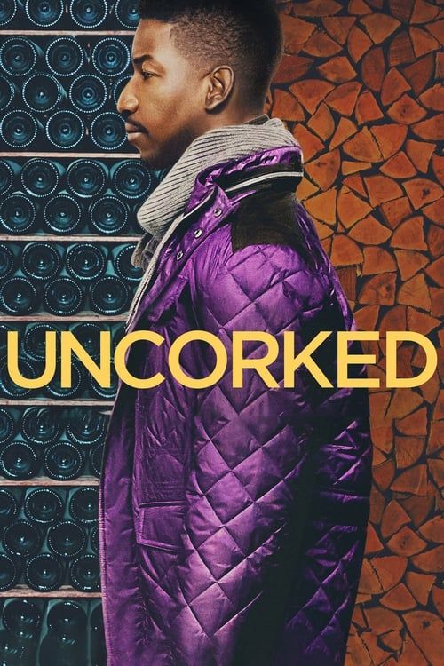 Key visual of Uncorked