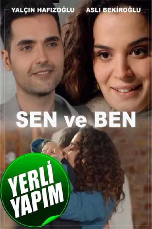 Key visual of Sen ve Ben