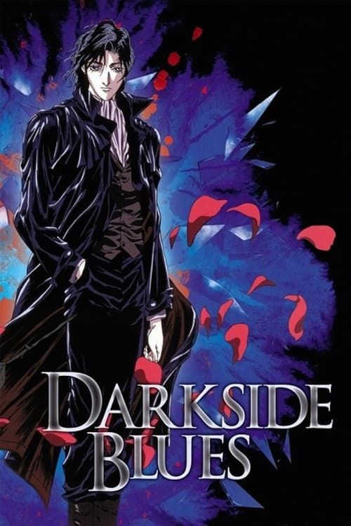 Key visual of Darkside Blues