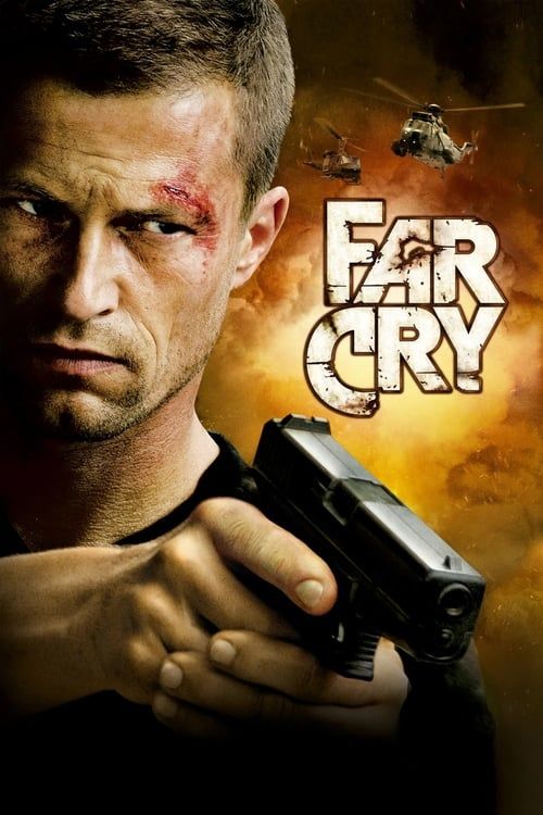 Key visual of Far Cry