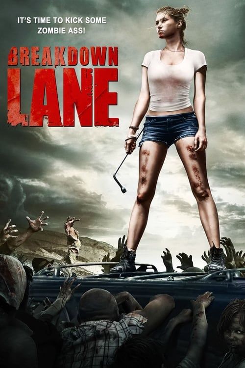 Key visual of Breakdown Lane