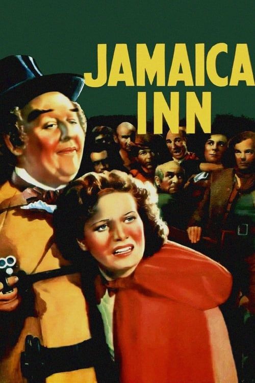 Key visual of Jamaica Inn