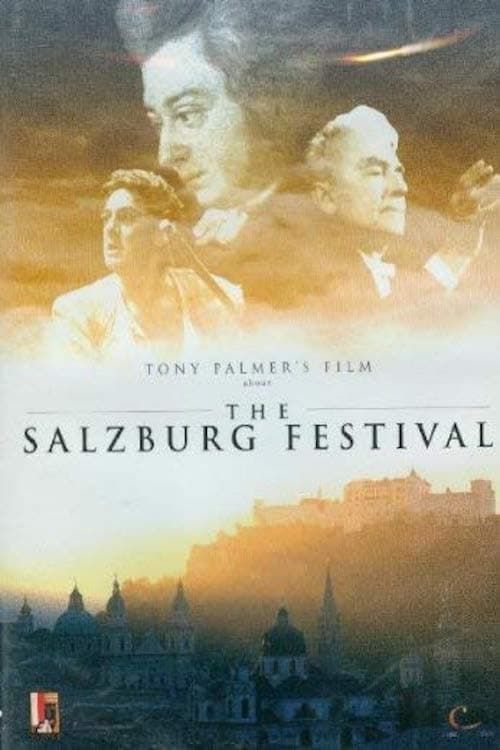 Key visual of The Salzburg Festival