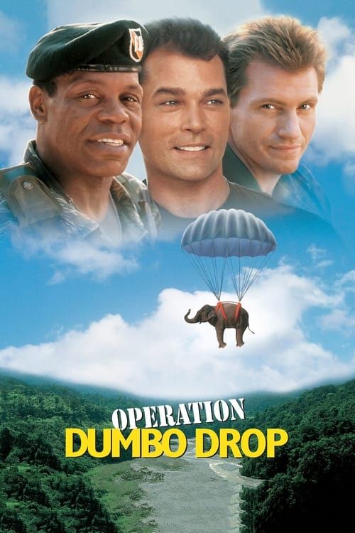 Key visual of Operation Dumbo Drop