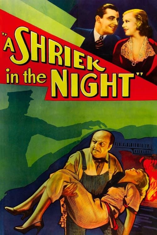 Key visual of A Shriek in the Night