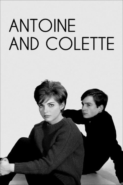 Key visual of Antoine and Colette