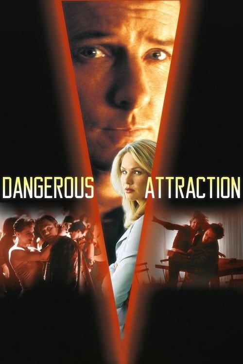 Key visual of Dangerous Attraction